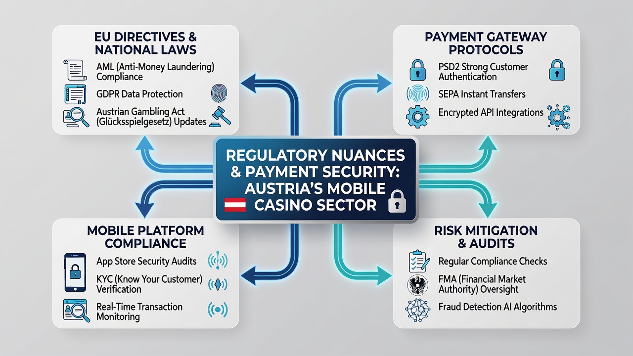 Mobile casino payment interface showing secure transaction elements